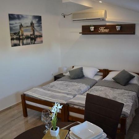 Apartman Dabrovic Novska Exterior foto